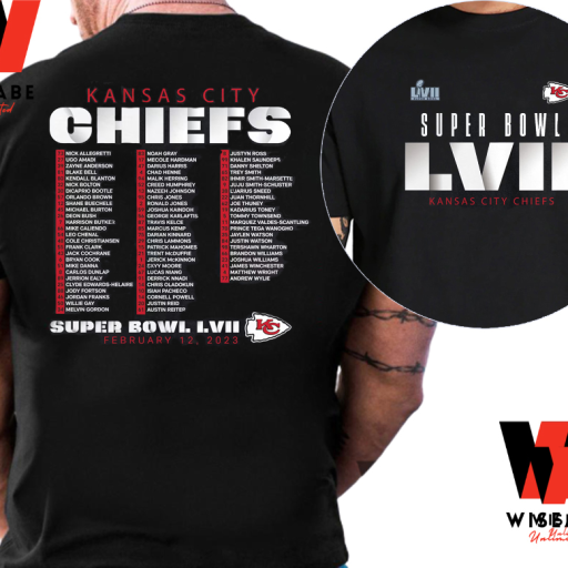 Cincinnati Bengals Vs Kansas City Chiefs 2022 AFC Conference Championship  Super Bowl T-Shirt - REVER LAVIE