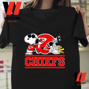 Kansas City Chiefs Football Team 2022 T-Shirt S-5XL Gift For Men