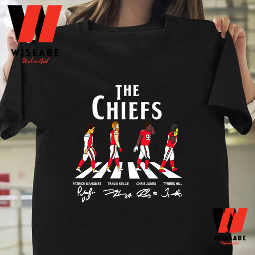 Kansas City Chiefs Patrick Mahomes Travis Kelce Chris Jones Chiefs Tyreek Hill T Shirt