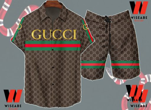 Cheap Gucci Hawaiian Shirt, Gucci Button Up Shirt