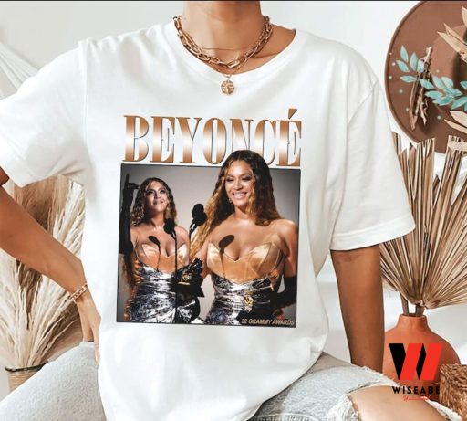 Retro Beyoncé Renaissance Album Graphic T Shirt, Cheap Beyonce Merchandise