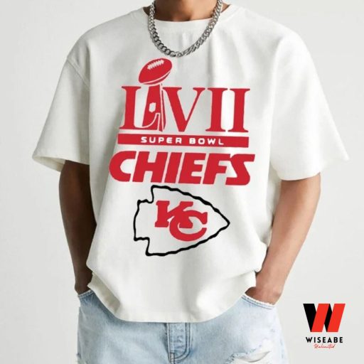 Kansas City Chiefs Win Super Bowl Championship LVII 2023 Shirt.