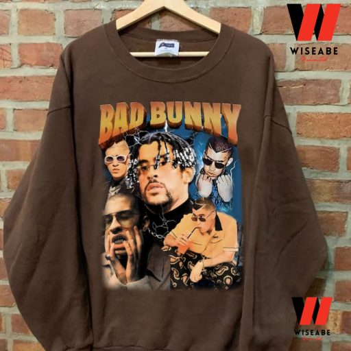 Bad Bunny Shirt Cleveland Guardians Baseball Jersey Tee - Best