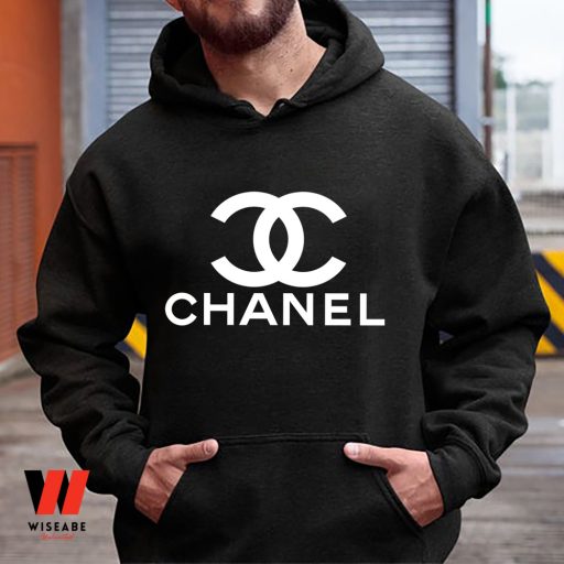 Cheap Chanel Logo Men Sweatshirt