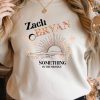 Zach Bryan Country Music Something In Orange Sweatshirt, Zach Bryan Merchandise