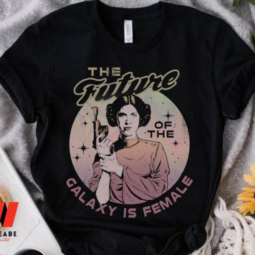 Star Wars Princess Leia The Future Of The Galaxy Is Female Star Wars, Cheap Star Wars Merchandise