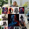 Creative Darth Vader Star Wars Fleece Blanket, Cheap Star Wars Merchandise