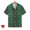 Cheap Lucky Pattern Irish St Patricks Day Hawaii Shirt, Unique St Patricks Day Gifts