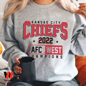 Retro Kansas City Chiefs Football Super Bowl AFC Championship 2022 Sweatshirt