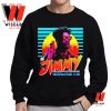 Vintage NBA Basketball Miami Heat Jimmy Butler Sweatshirt