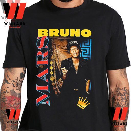 Vintage Silk Sonic Bruno Mars T shirt