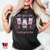 You Give Ne Tachycardia Valentine Nurse Shirt, Sentimental Valentines Gifts For Him