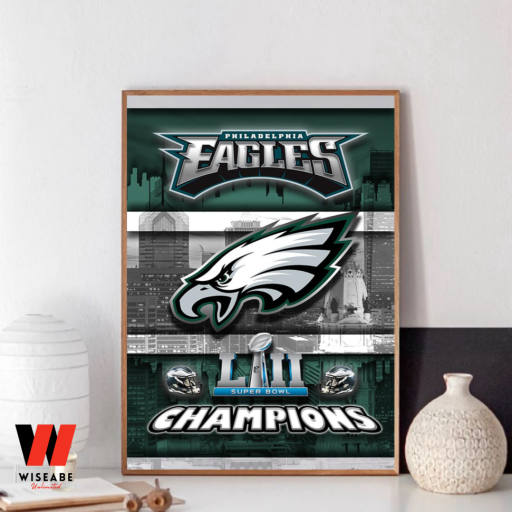 Philadelphia Eagles 2023 Nfc Champions Super Bowl T-shirt - TeeUni