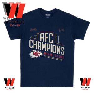 Kansas City Chiefs Football Super Bowl AFC Championship 2023 Shirt