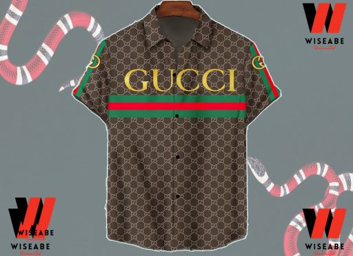 Cheap Gucci Hawaiian Shirt, Gucci Button Up Shirt