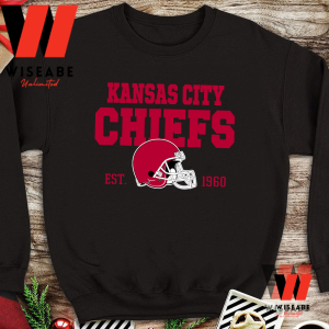 Cheap Kansas City Chiefs Est 1960 Sweatshirt