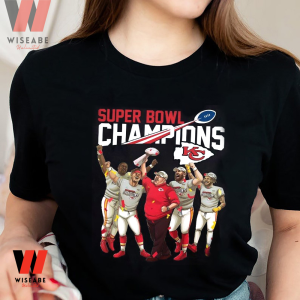 Yoda With Lightsaber Super Bowl LIV Champions Kansas City Chiefs T Shirt -  Wiseabe Apparels