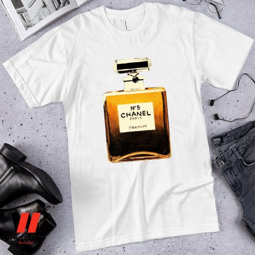 Luxury Perfume Coco Chanel Inspired Shirt, Affordable Gifts For Mom