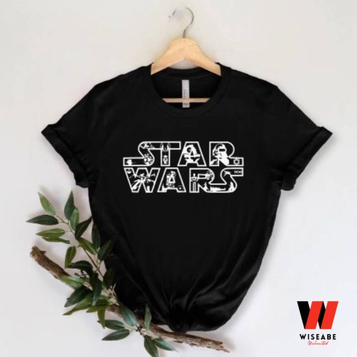 Vintage Mens Star Wars T Shirt, Cheap Star Wars Merchandise