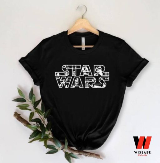 Vintage Mens Star Wars T Shirt, Cheap Star Wars Merchandise