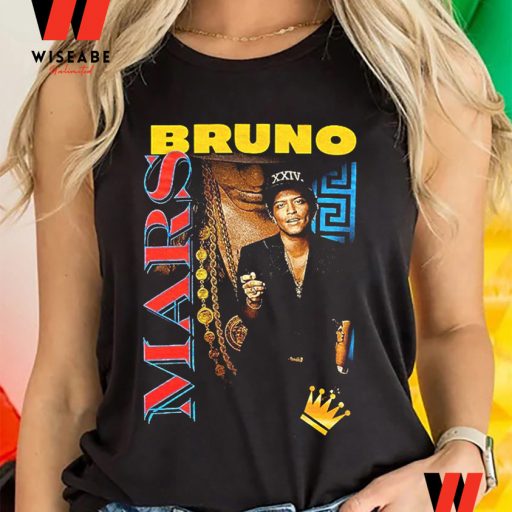 Vintage Silk Sonic Bruno Mars T shirt