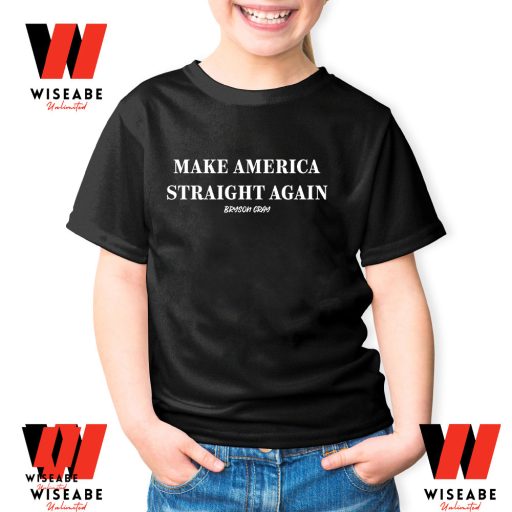 Cheap Make America Straight Again Shirt