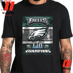 Hot Philadelphia Eagles Championship NFC 2023 Shirt