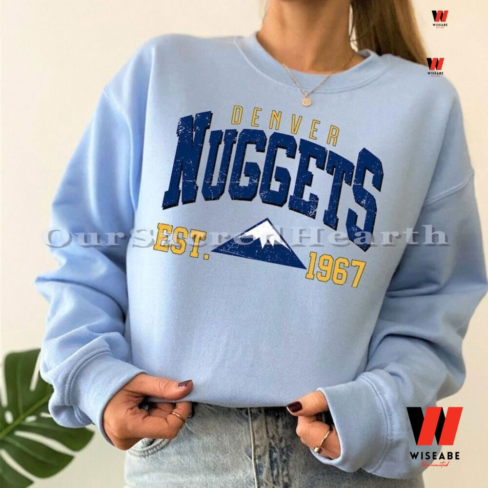 Denver Nuggets Jamal Murray Vintage basketball lover shirt, hoodie, sweater  and long sleeve