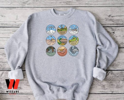 Star Wars Scences Sweatshirt, Cheap Star Wars Merchandise