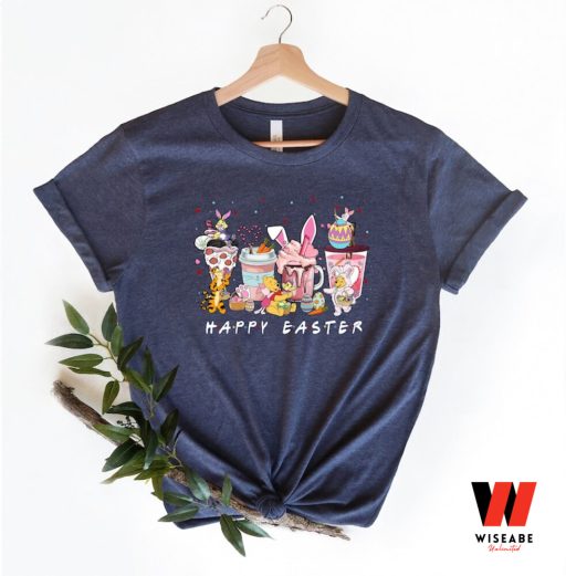 Bunn Eggs Winnie The Pooh And Friends Disney Womens Easter Shirt, Cheap Easter Gifts