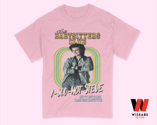 Retro Stranger Things Steve Harrington Shirt, Steve Harrington Merch