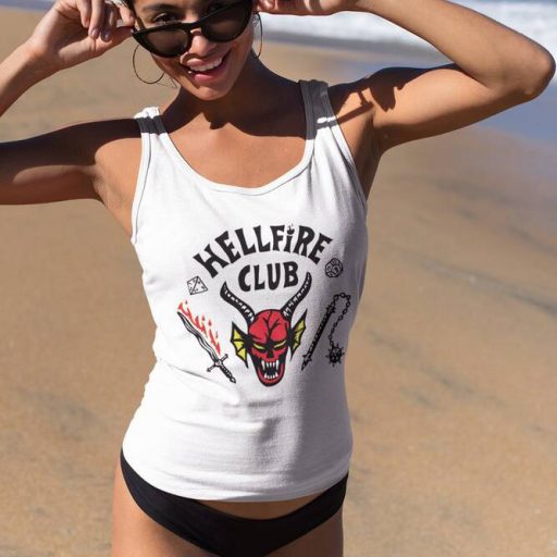 Hot Hellfire Club Stranger Things Shirt, Cheap Stranger Things Merch