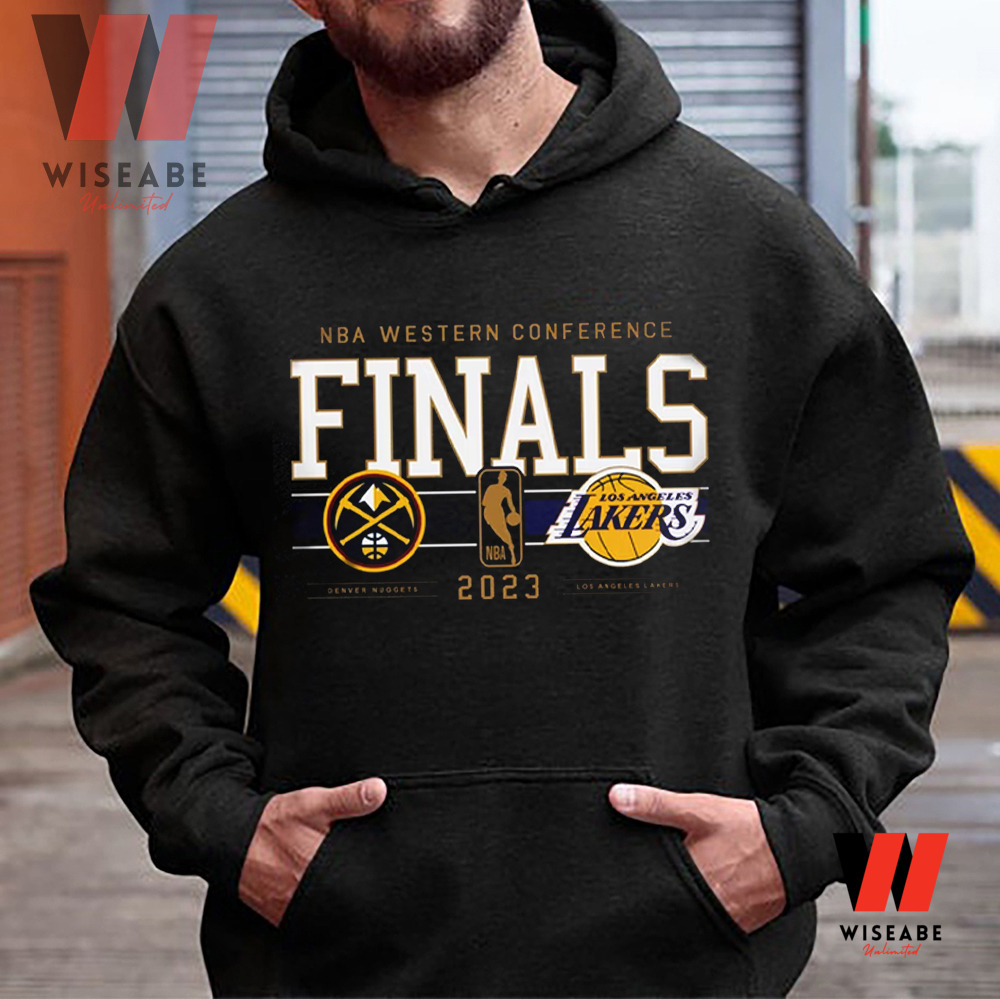 Western Conference Champions Los Angeles Lakers shirt, hoodie