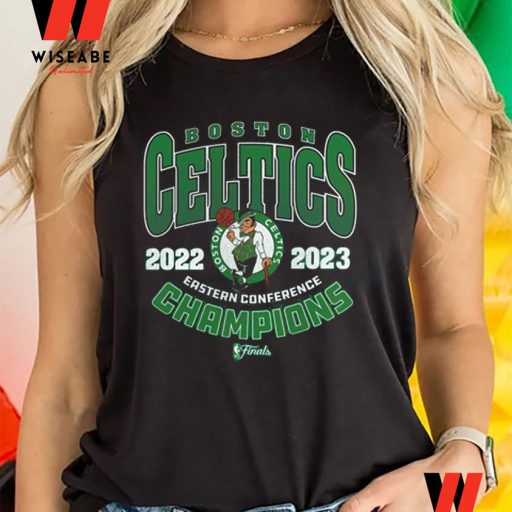 NBA Playoffs 2023 Boston Celtics Eastern Conference Champions Shirt