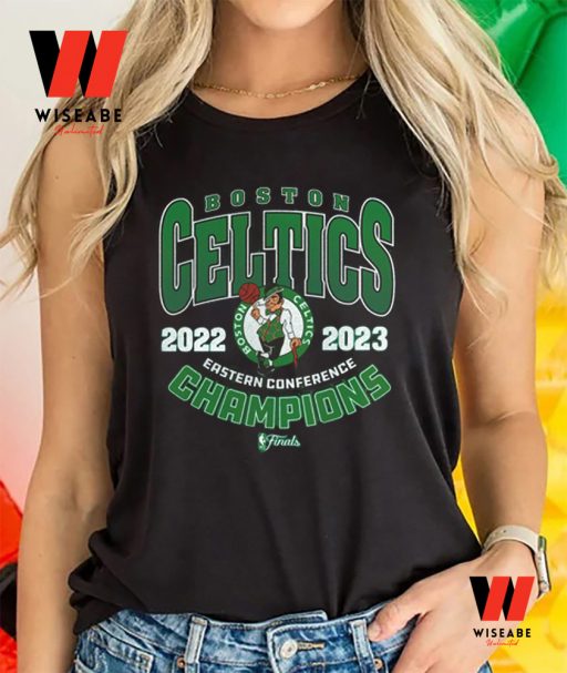 NBA Playoffs 2023 Boston Celtics Eastern Conference Champions Shirt