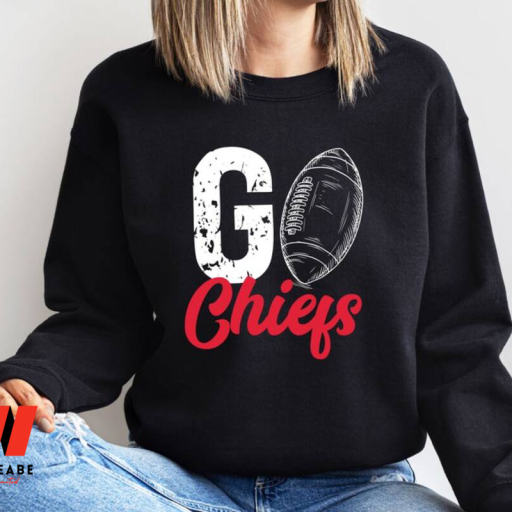 NFL Football Kansas City Chiefs Go Chiefs Super Bowl Championship 2023 Sweatshirt