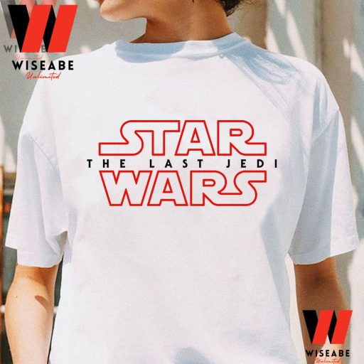 Cheap Star Wars The Last Jedi Shirt, Disney Star Wars Merchandise