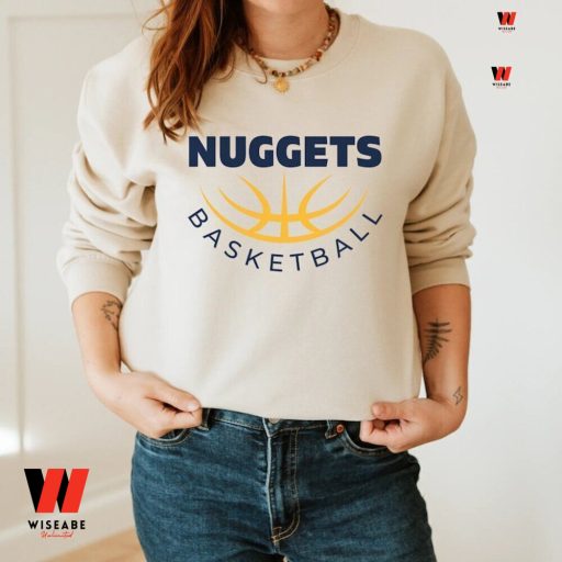 Cheap NBA Basketball Denver Nuggets T Shirt