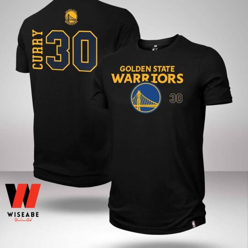 Cheap Number 30 Golden State Warriors Steph Curry Black Shirt Jersey, Steph Curry Merchandise