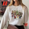 Cheap Snoopy And Friend Decorate Christmas Tree Peanuts Sweatshirt