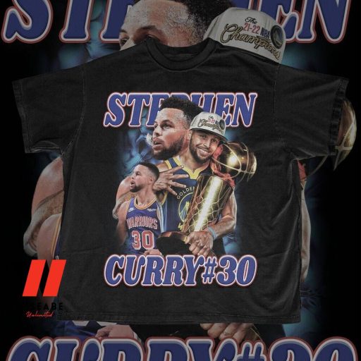 Stephen Curry NBA Basketball Vintage T-Shirt