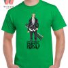 Roronoa Zoro One Piece Film Red Shirt, One Piece Merch