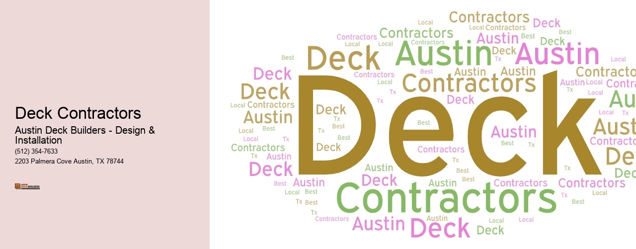 Deck Contractors