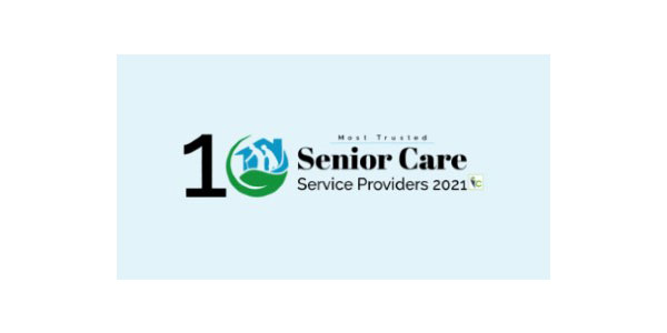 10 Seior Care Service Providers 2021