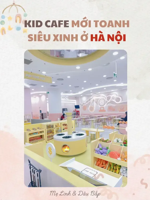 Ảnh thật từ gia đình tại Woopie