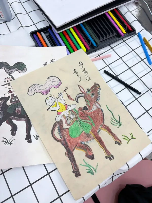 Không gian Xưởng sáng tạo cuối tuần — Woopie