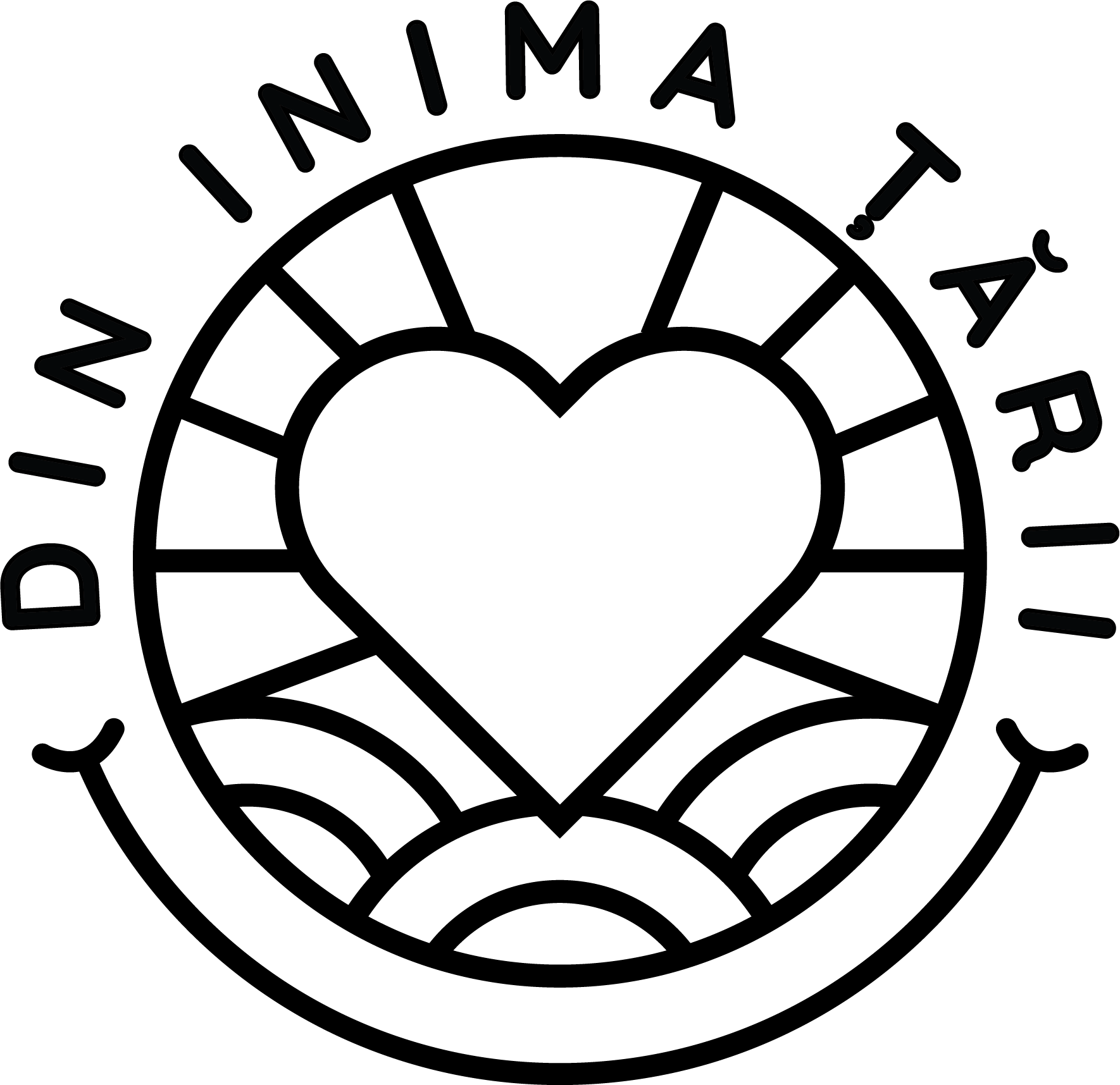 DIN INIMA TARII