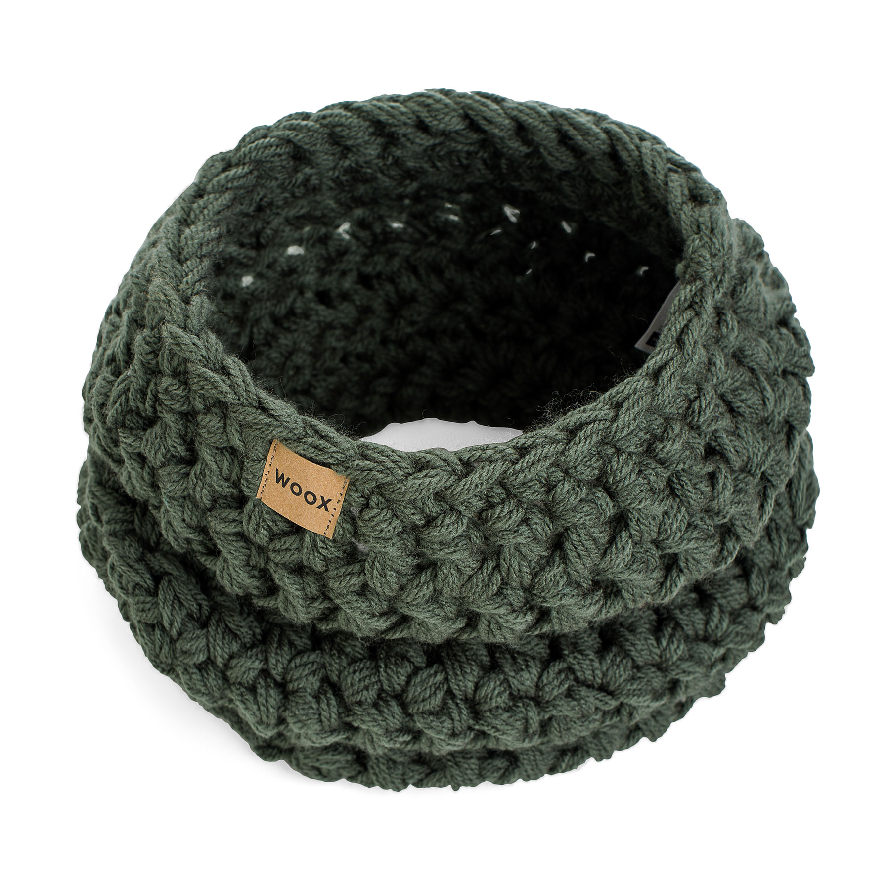 Nákrčník Dark Olive Neckerchief