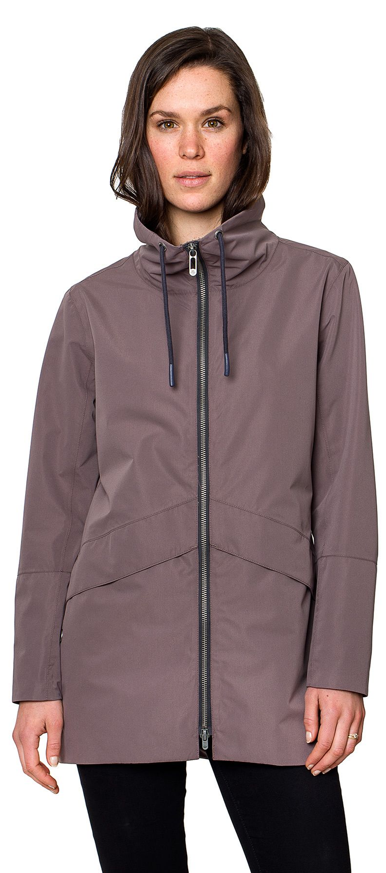 Větrovka Ventus Urban Plum Truffle Chica