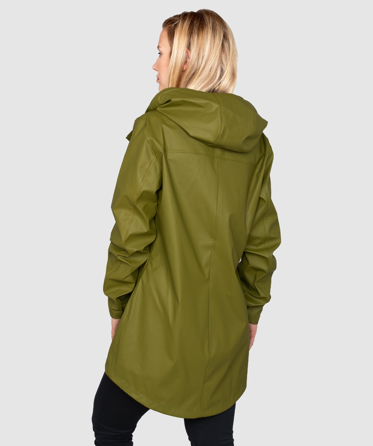 Pláštěnka Pluviam Urban Avocado Chica